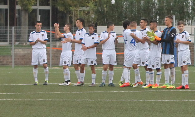 In arrivo un nuovo tecnico per il Latina U16 © De Cesaris