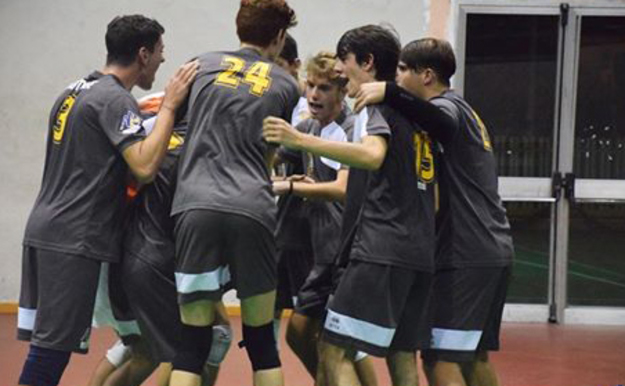 L&apos;U18 del Monterotondo