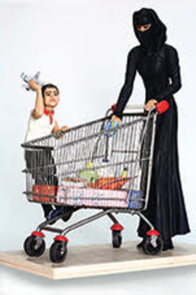 Paolo Cassarà, Happy Shopping Day, 2006