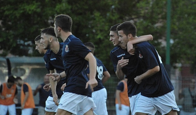 Atletico San Basilio (Foto Piccirilli)