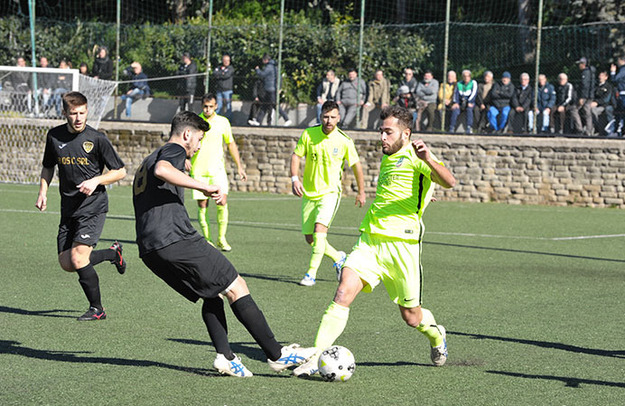 Montespaccato e Monti Cimini, a caccia della finalissima ©Piccirilli