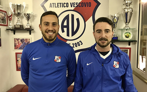 Vescovio, Il duo Deodati-Poloni