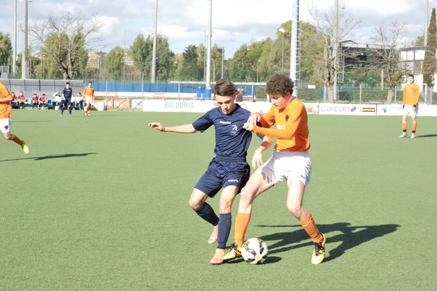 Futbolclub (foto d&apos;archivio ©Piccirilli)