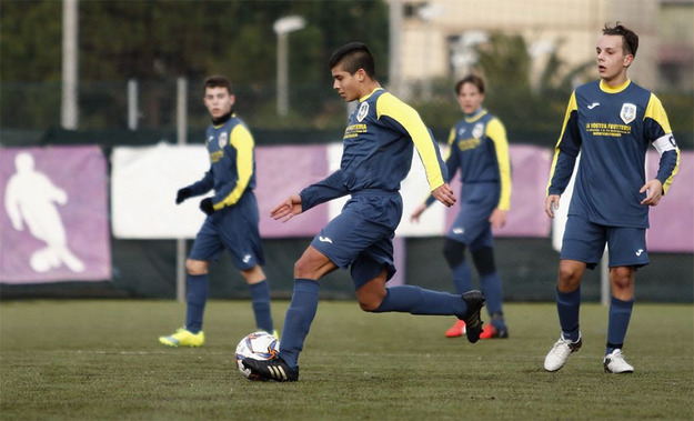 Eretum Monterotondo, Nefzi ©shotsport.it