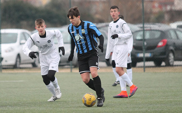 Accademia Calcio Roma, Di Nunzio ©DeCesaris