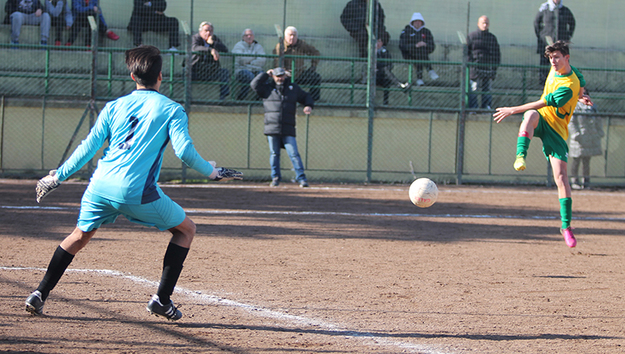 Pro Calcio Tor Sapienza ©De Cesaris