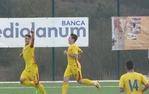 Ganea esulta (Foto GazReg)