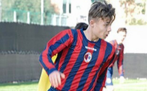 Enasoaei (Ladispoli) doppietta