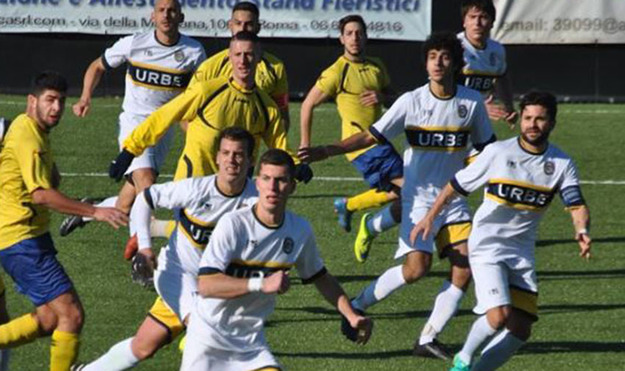 Fase di gioco © Urbetevere