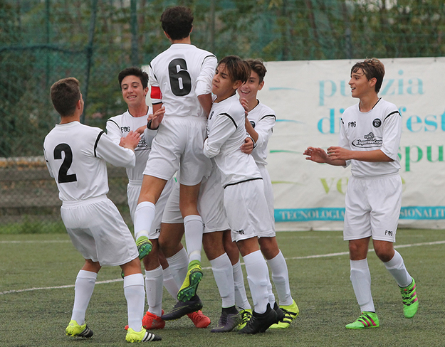 Atletico Kick Off foto © De Cesaris 