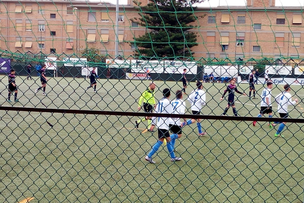 Il Civitavecchia si illude sul 3-2