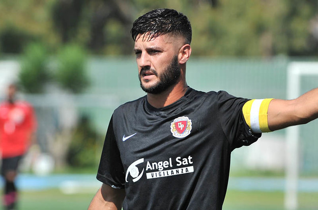 Lupi, suo il gran gol che sblocca la partita ©Del Gobbo