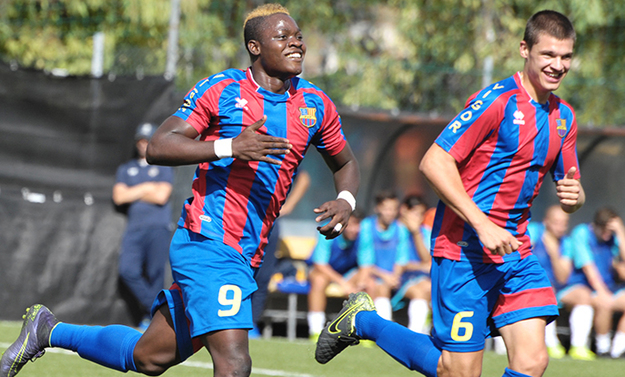 Kone autore del momentaneo 3-0 (©Piccirilli)