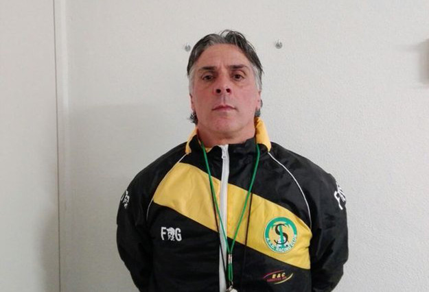 Ranieri, tecnico del Racing Club