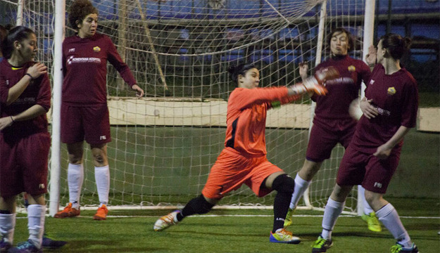 Tre punti per la Roma CF