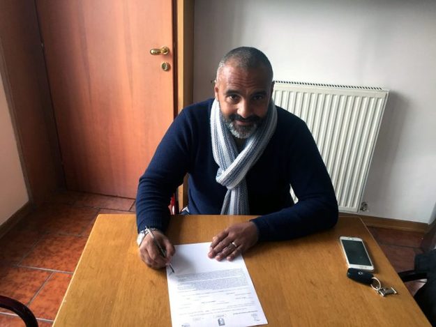 La firma di Liverani ©TorTreTeste.it