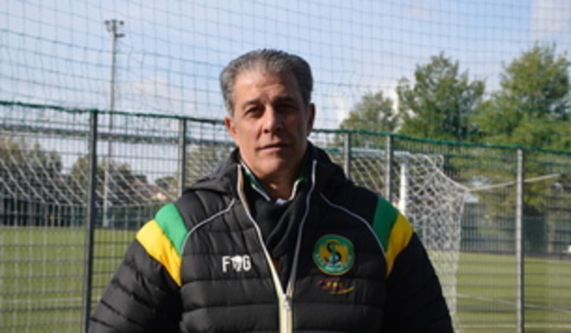 Bianchi, tecnico del Racing Club