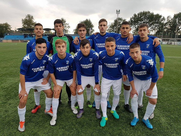 La Juniores dell&apos;Albalonga
