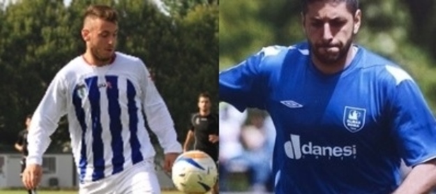 Omar Pastorelli e Roberto Romagnoli