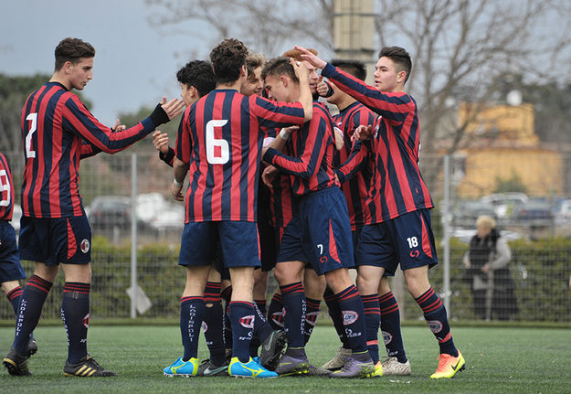 Ladispoli, quota 41 (Foto Piccirilli)