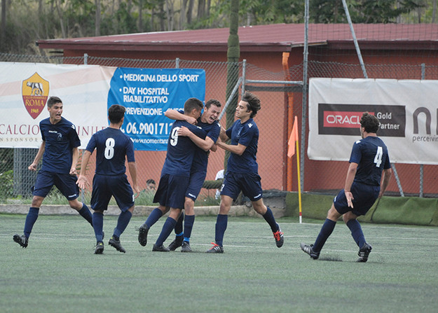 Tor di Quinto: undicesima vittoria di fila e play off assicurati (Foto Piccirilli)