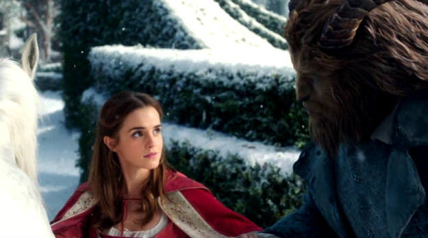 Una scena del film Disney