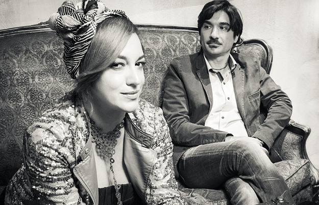 Rosanna Fedele e Paolo Bernardi
