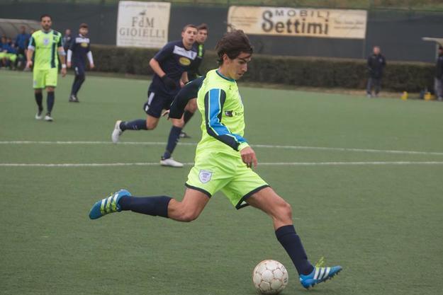 Luiss avanti sul campo del Monte S. Biagio ©Luiss Calcio