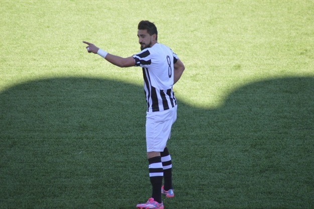 Pagnani ©Sora Calcio