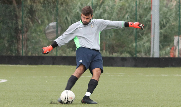 Calisse, portiere dell&apos;Urbetevere ©De Cesaris