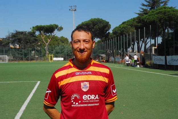 Maurizio Brunetti (foto ©Frascati Calcio)