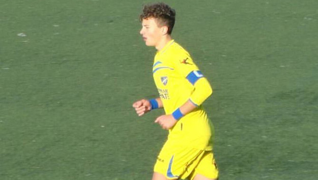 Gioele Giovannone (©Facebook)