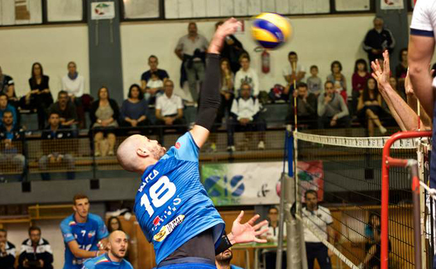 Attacco Hydra Volley