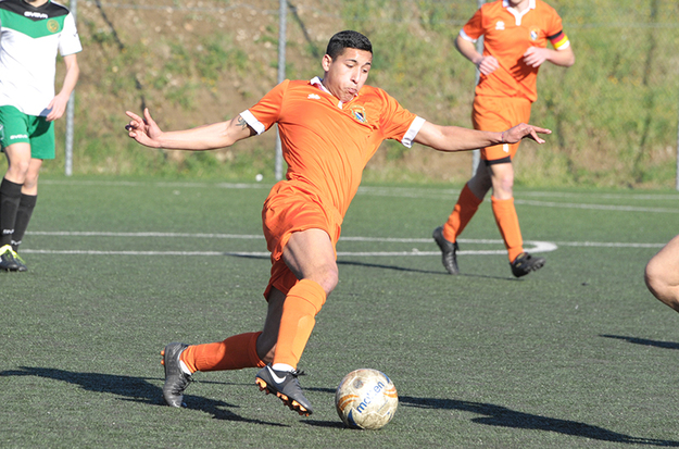 Accademia Calcio Roma ©De Cesaris