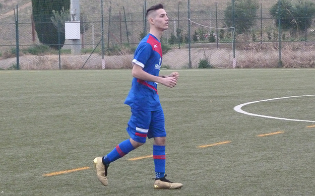 Granillo, doppietta (©Gazzetta Regionale)