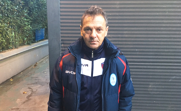 Trimonti, tecnico del Grifone