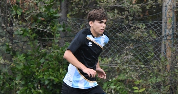 Di Nunzio, autore del raddoppio ©Loir