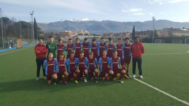Rieti, seconda vittoria di fila ©FcRieti