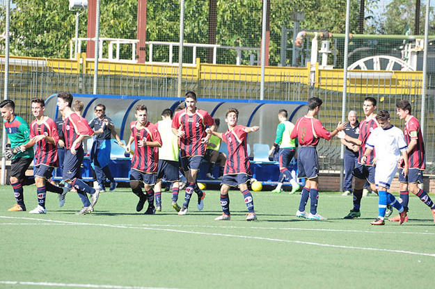 Gioia Ladispoli ©Piccirilli