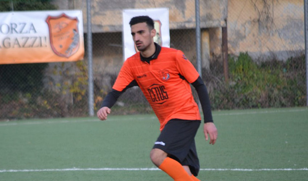 Andrea Ferri © Grottaferrata calcio Stefano Furlani