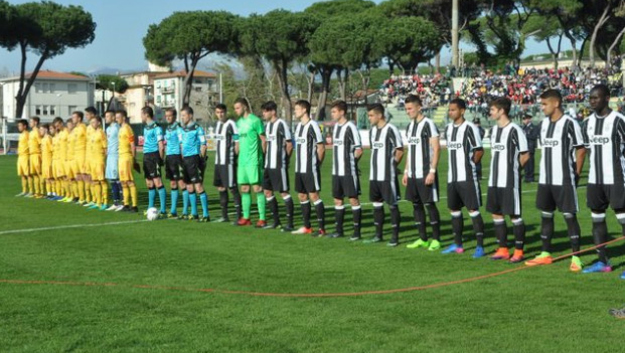 Juve-Dukla Praga ©viareggiocup