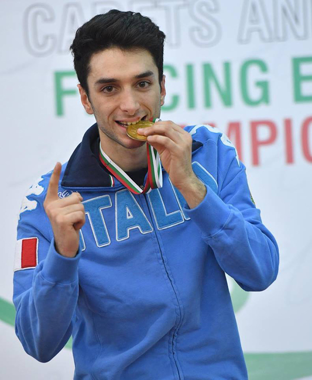 Guillaume Bianchi ©Augusto Bizzi