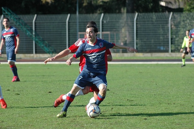 Marco Rosella (foto Calcio Sezze)