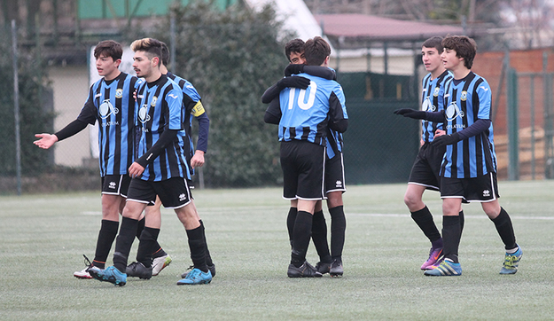 Accademia Calcio Roma classe 2002 ©De Cesaris