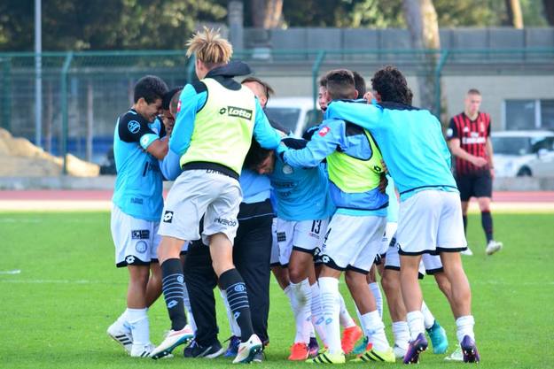 In archivio la seconda giornata della Viareggio Cup © viareggiocup.com