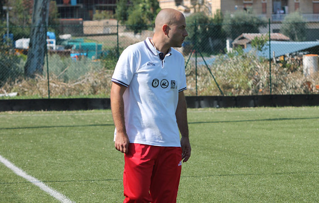Dari, la sua Lodigiani affronta l&apos;Accademia Calcio Roma © De CEsaris