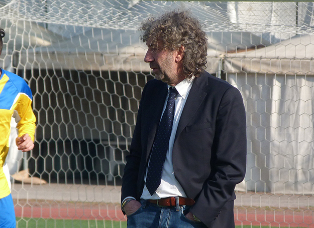 Marco Ippoliti (©Gazzetta Regionale)