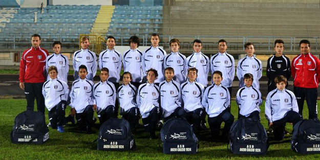 Anzio, Giovanissimi Regionali 2002