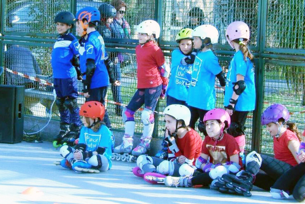 Skating Frascati
