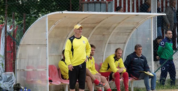 Arpino, mister Nanni